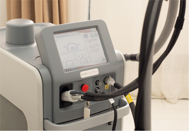 лазерная эпиляция пальцев ног